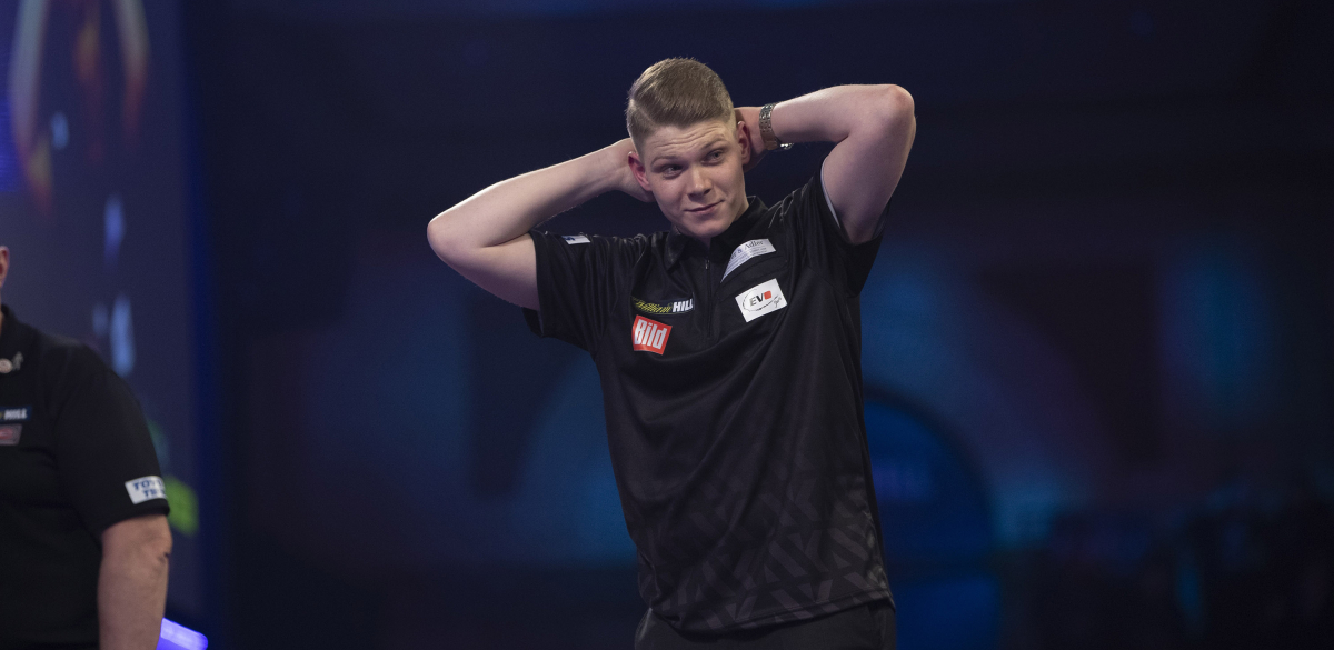 Nico Kurz (Lawrence Lustig, PDC)