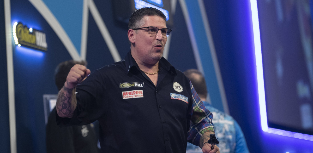 Gary Anderson (Lawrence Lustig, PDC)