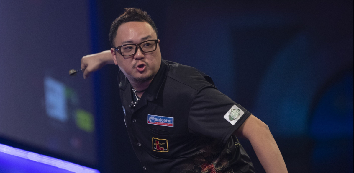 Seigo Asada (Lawrence Lustig, PDC) 