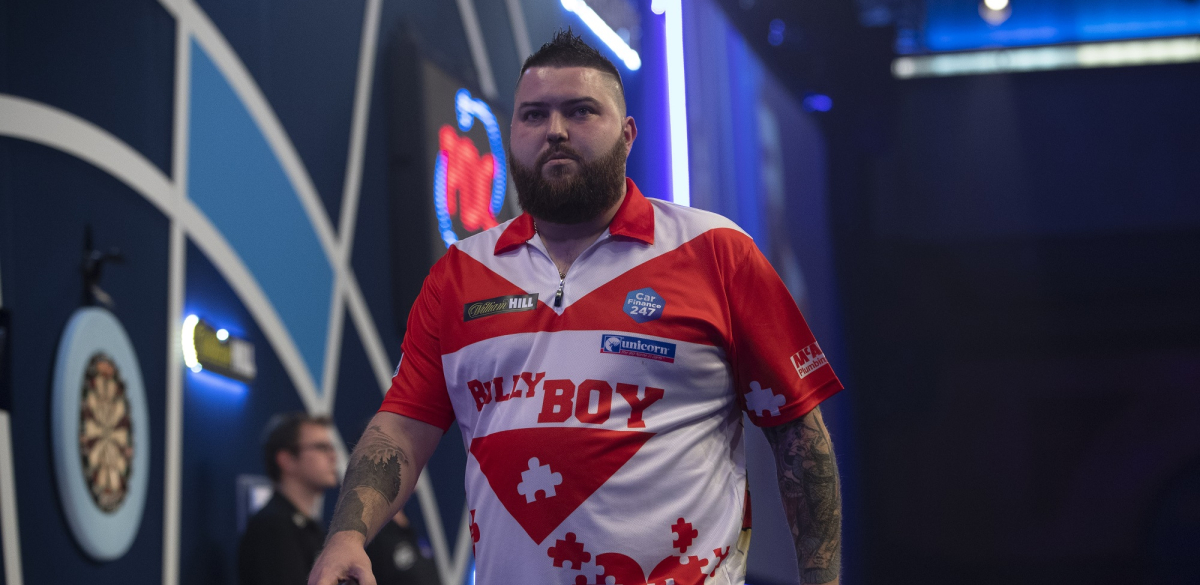 Michael Smith (Lawrence Lustig, PDC)