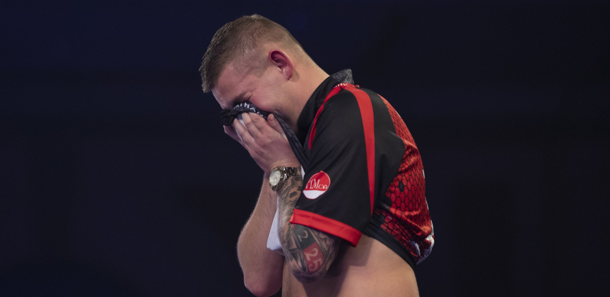 Nathan Aspinall (Lawrence Lustig, PDC)