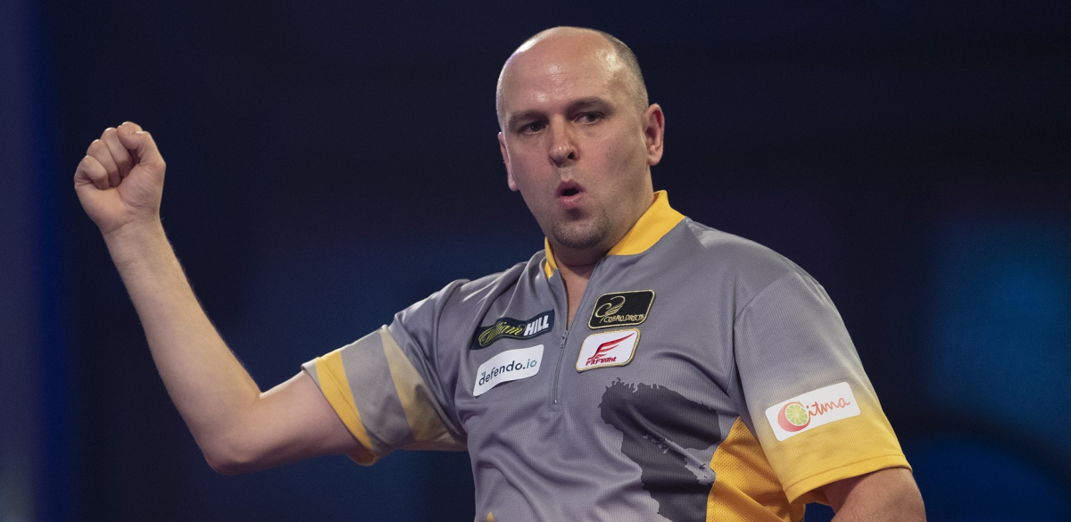 Darius Labanauskas (PDC)