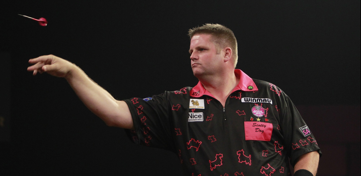 Scott Mitchell (PDC)