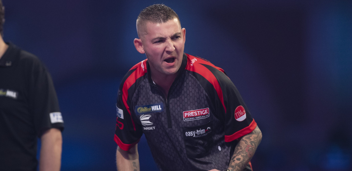 Nathan Aspinall (Lawrence Lustig, PDC)