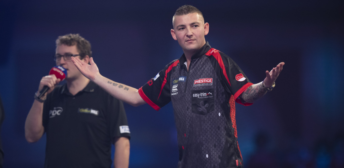 Nathan Aspinall (Lawrence Lustig, PDC)