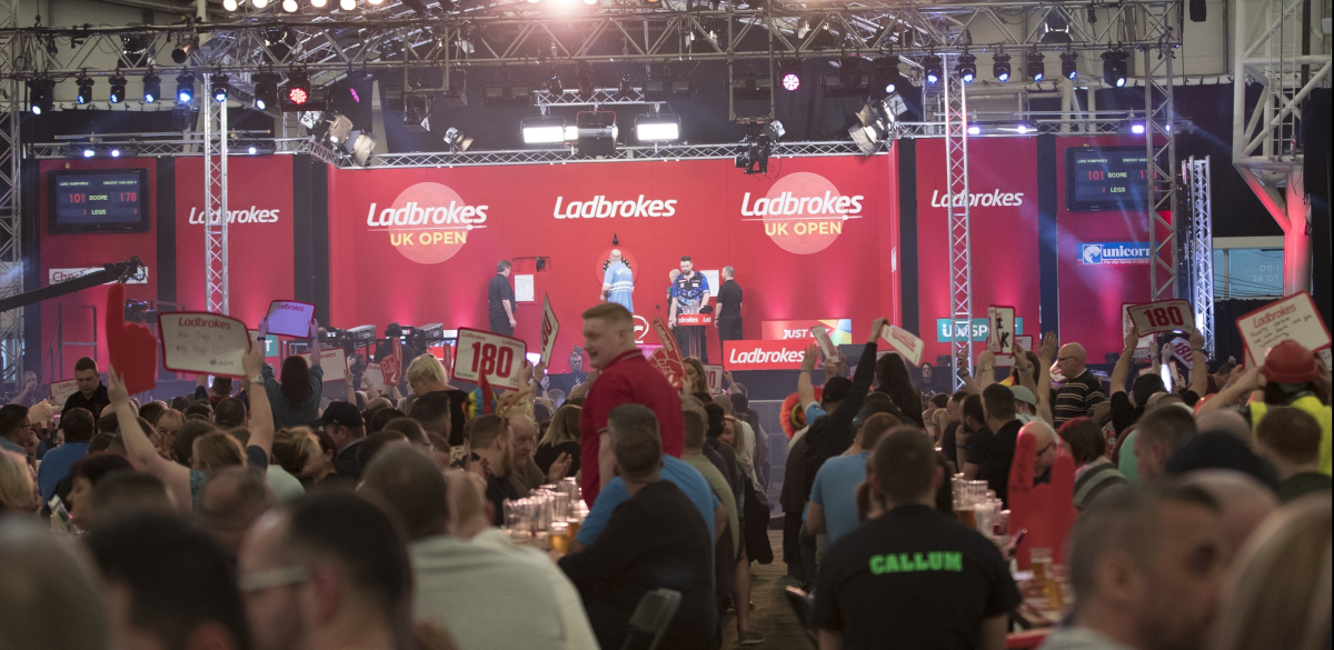 Ladbrokes UK Open (PDC)