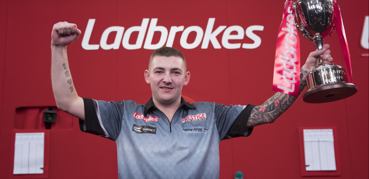 Nathan Aspinall (Lawrence Lustig, PDC)