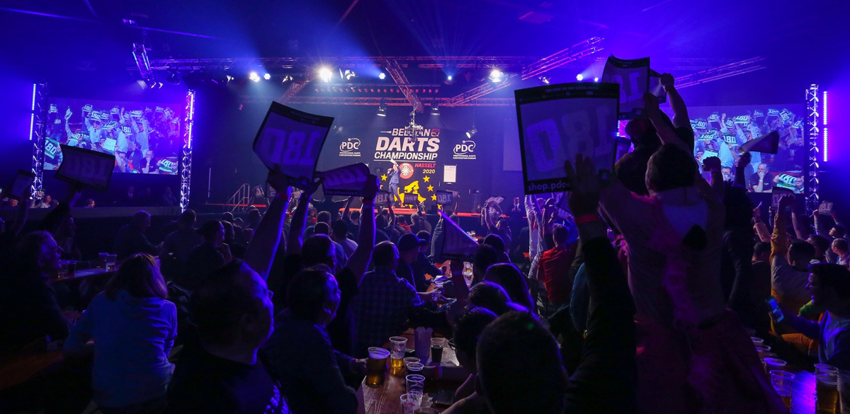 Belgian Darts Championship (PDC Europe)