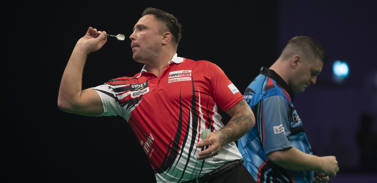 Gerwyn Price (Lawrence Lustig, PDC)