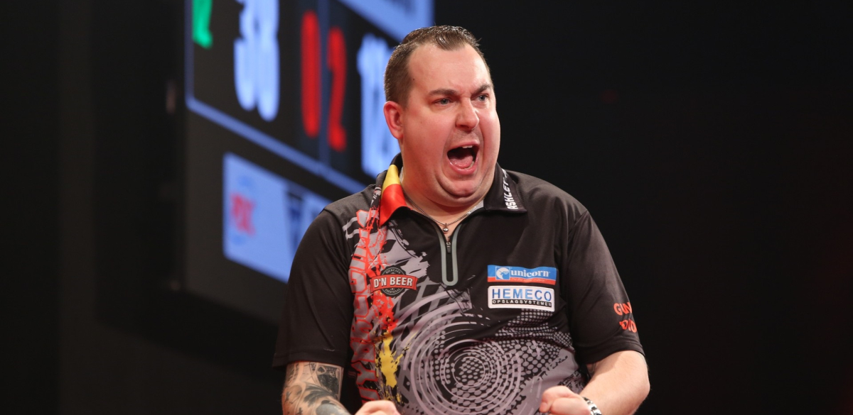 Kim Huybrechts (Sven Neuschaefer, PDC Europe)