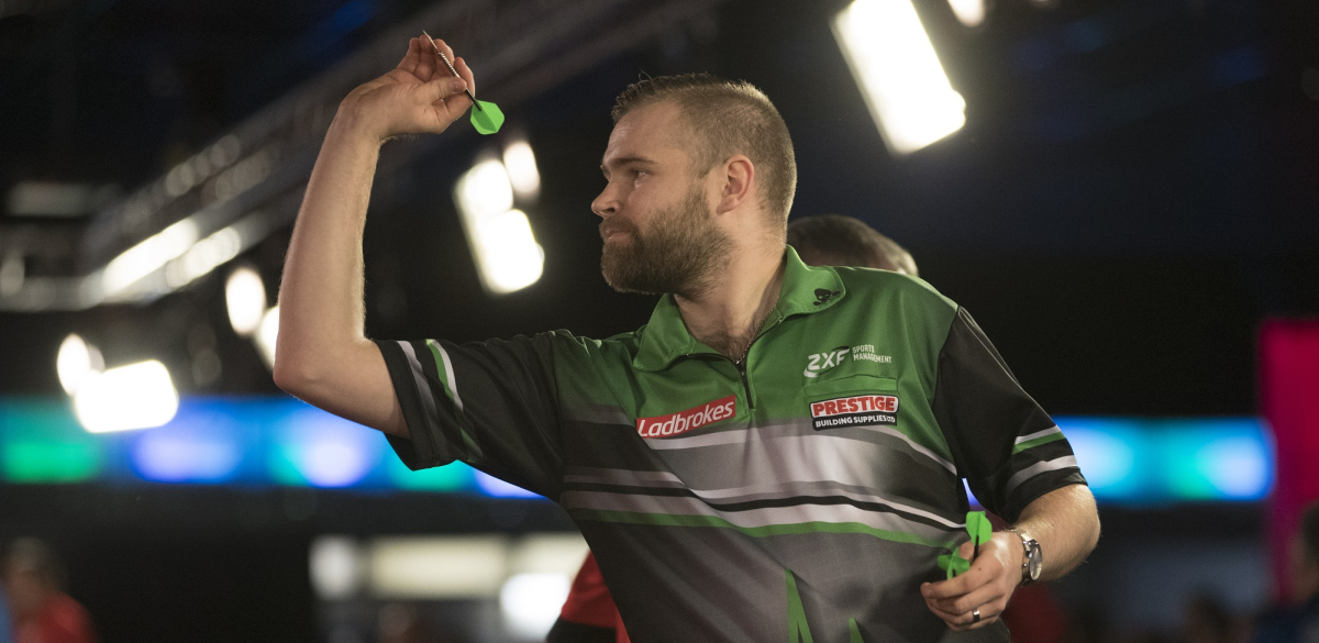 Adam Huckvale (PDC)