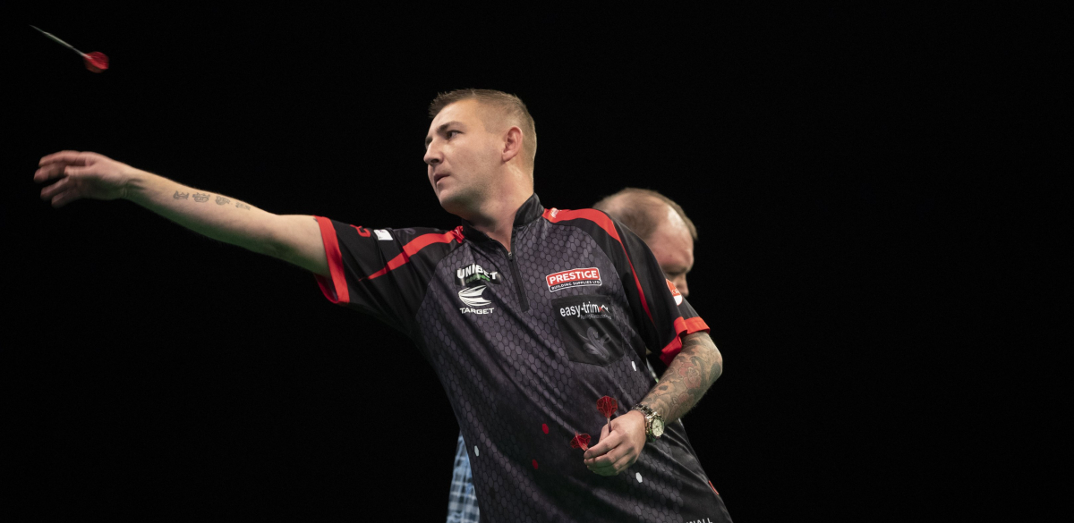 Nathan Aspinall (Lawrence Lustig, PDC)