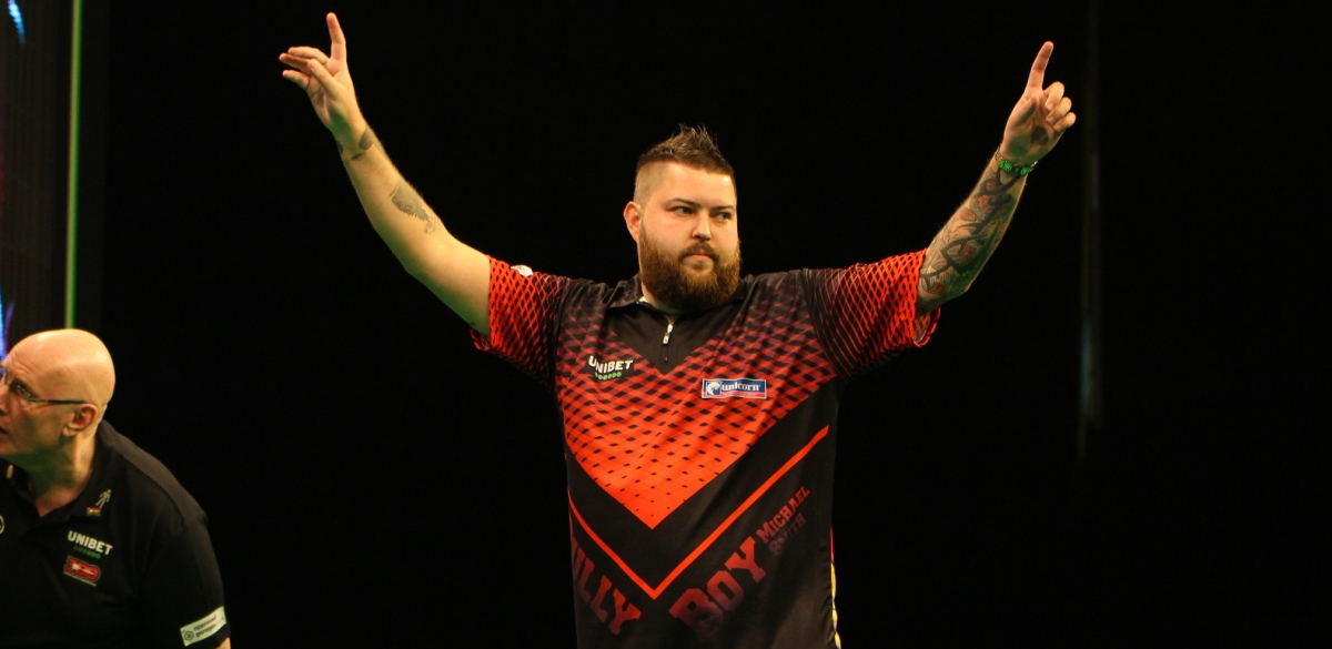 Michael Smith (Stephen Lee, PDC)