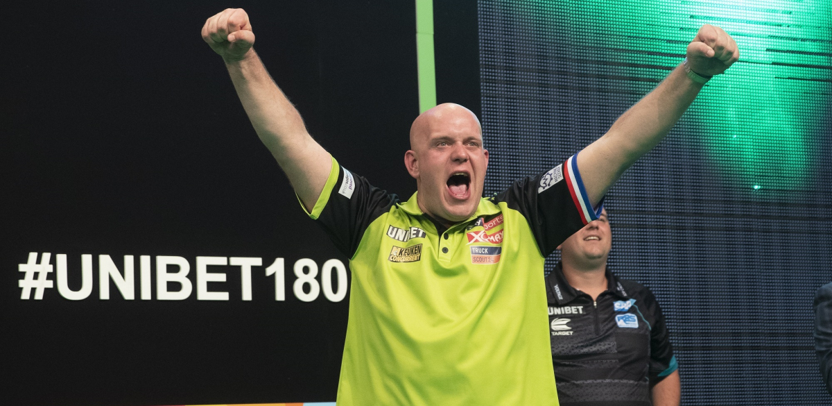 Michael van Gerwen (PDC)