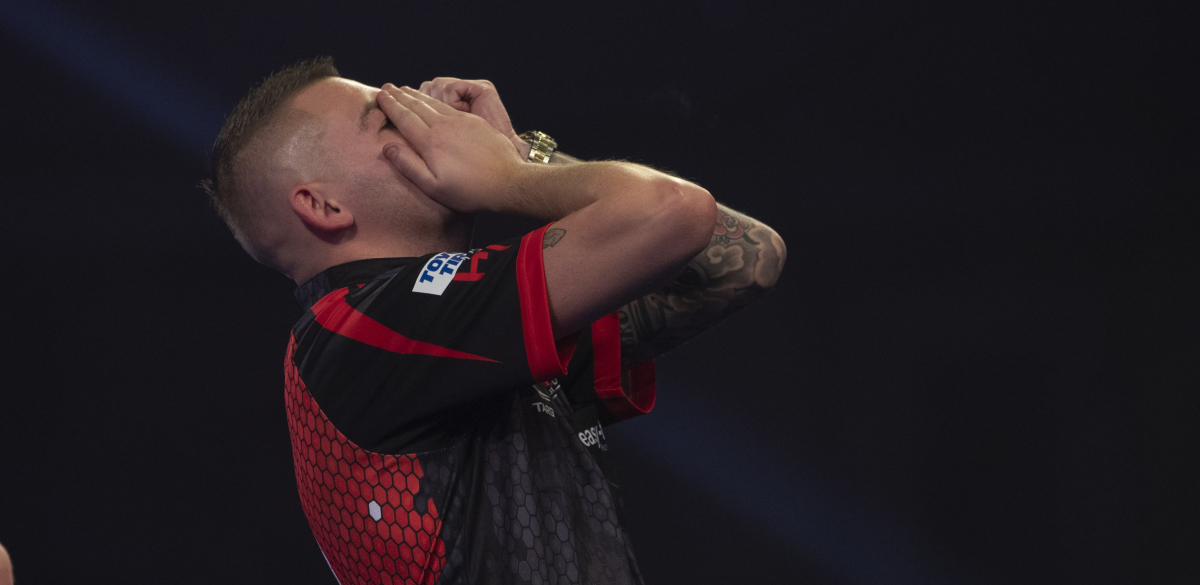 Nathan Aspinall (Lawrence Lustig, PDC)