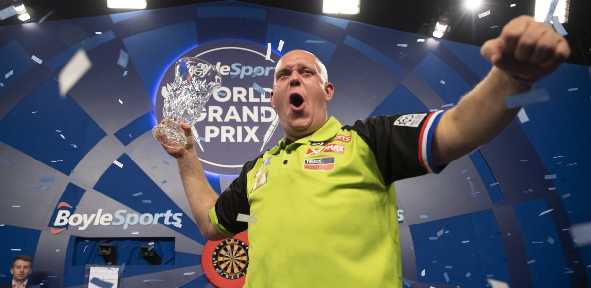 Michael van Gerwen