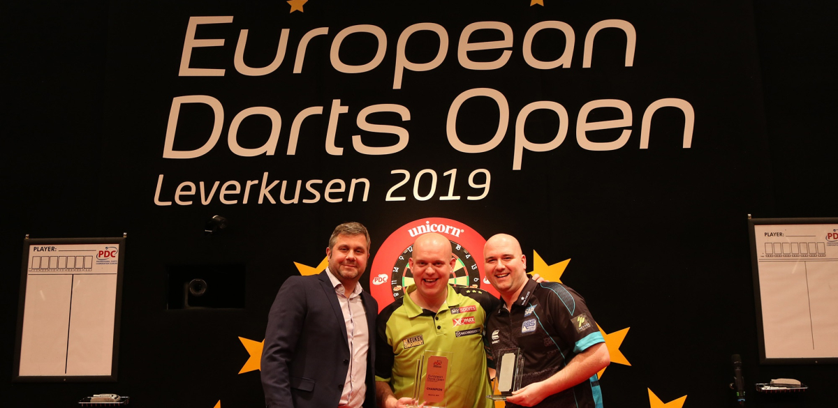 2019 European Darts Open (PDC Europe)