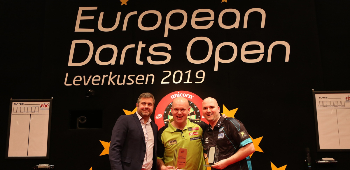 European Darts Open moves to August PDC