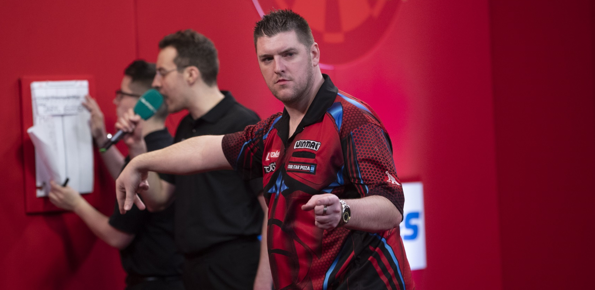 Daryl Gurney (Lawrence Lustig, PDC)