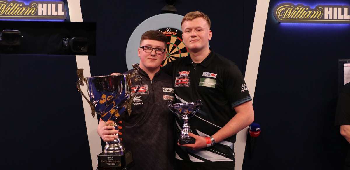 2019 JDC Junior World Championship Final (PDC)