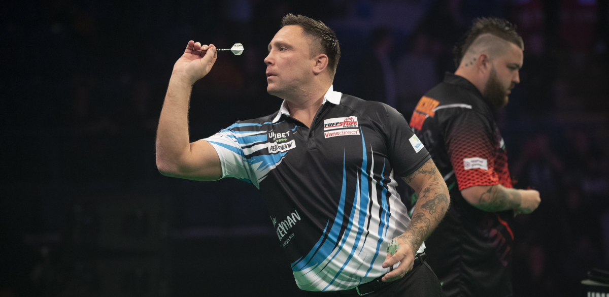 Gerwyn Price