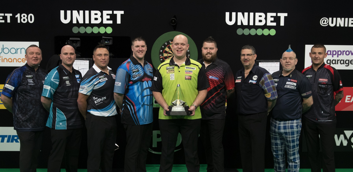 Unibet Premier League (Lawrence Lustig, PDC)