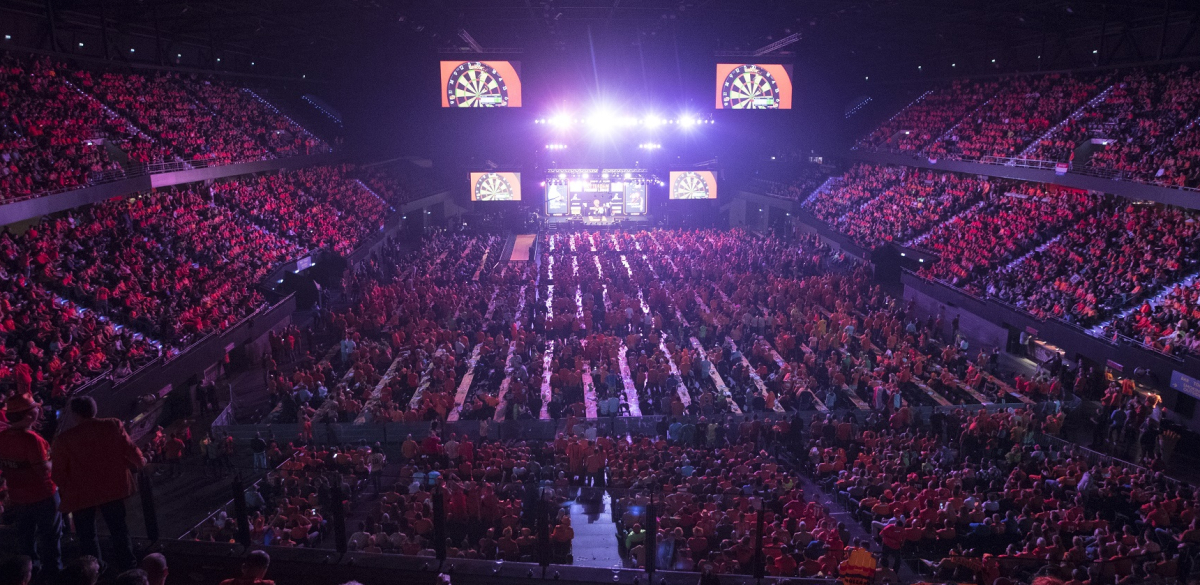 Rotterdam Ahoy (Lawrence Lustig, PDC)