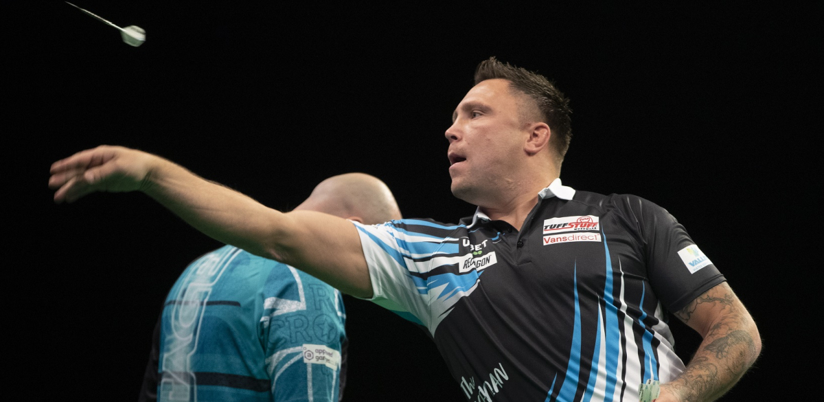 Gerwyn Price (Lawrence Lustig, PDC)