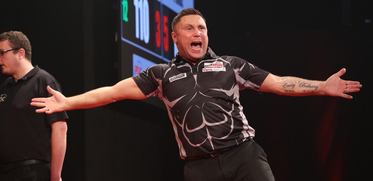 Gerwyn Price