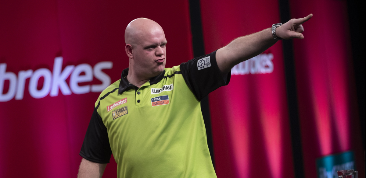 Michael van Gerwen