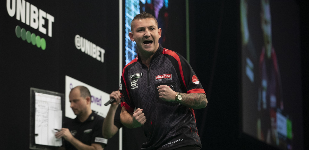 Nathan Aspinall (Lawrence Lustig, PDC)