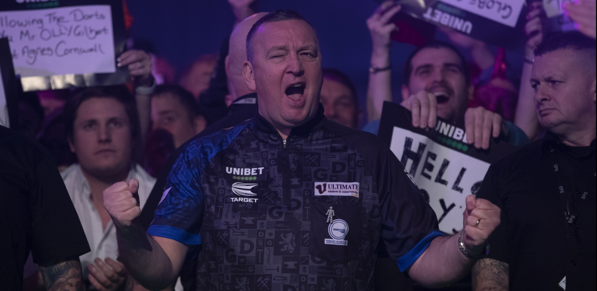 Glen Durrant