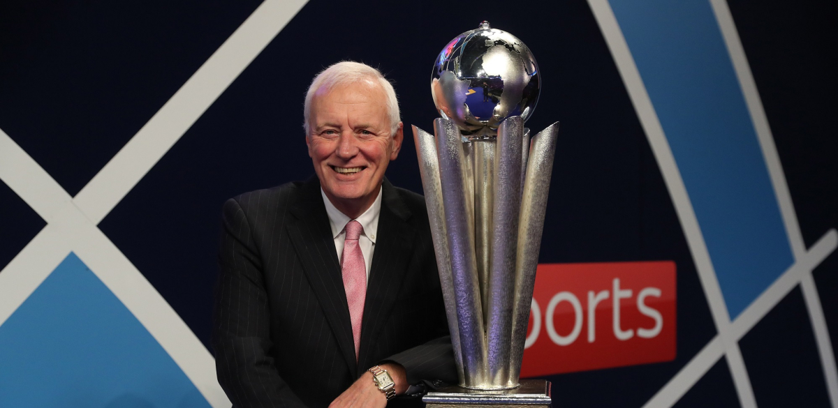 Barry Hearn (Lawrence Lustig, PDC)