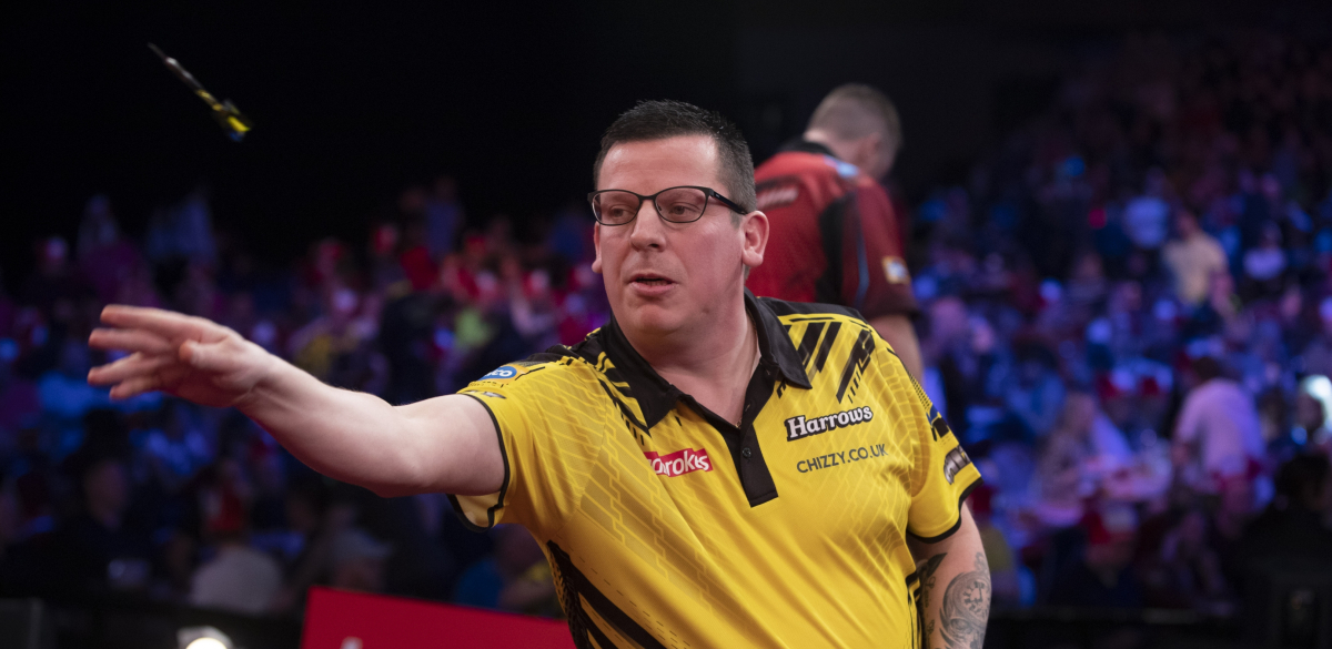 Dave Chisnall