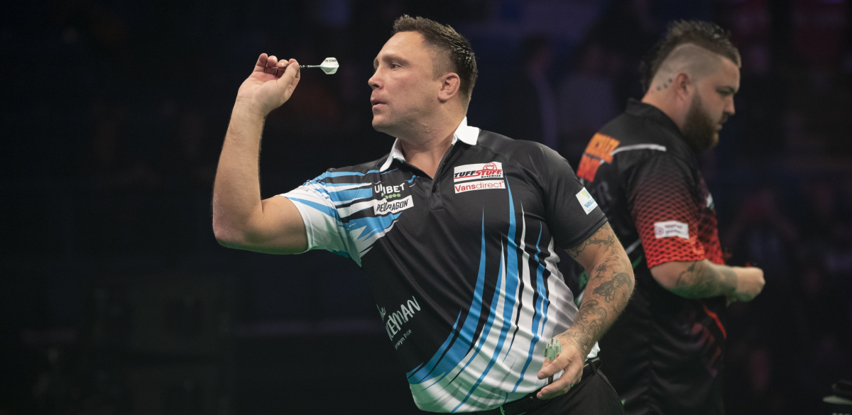 Gerwyn Price