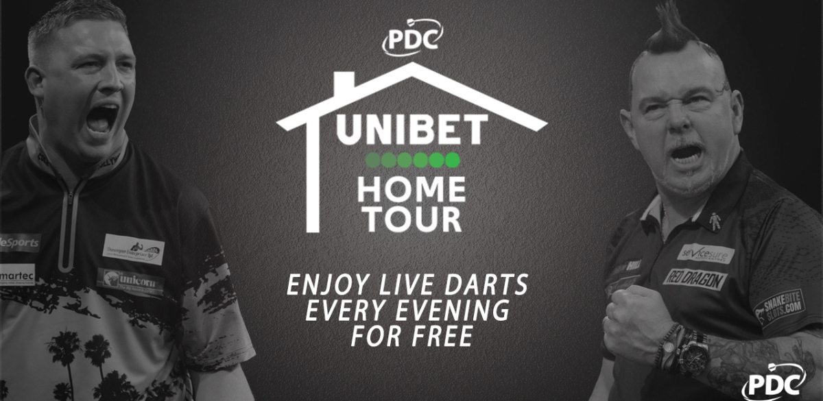 Unibet Home Tour