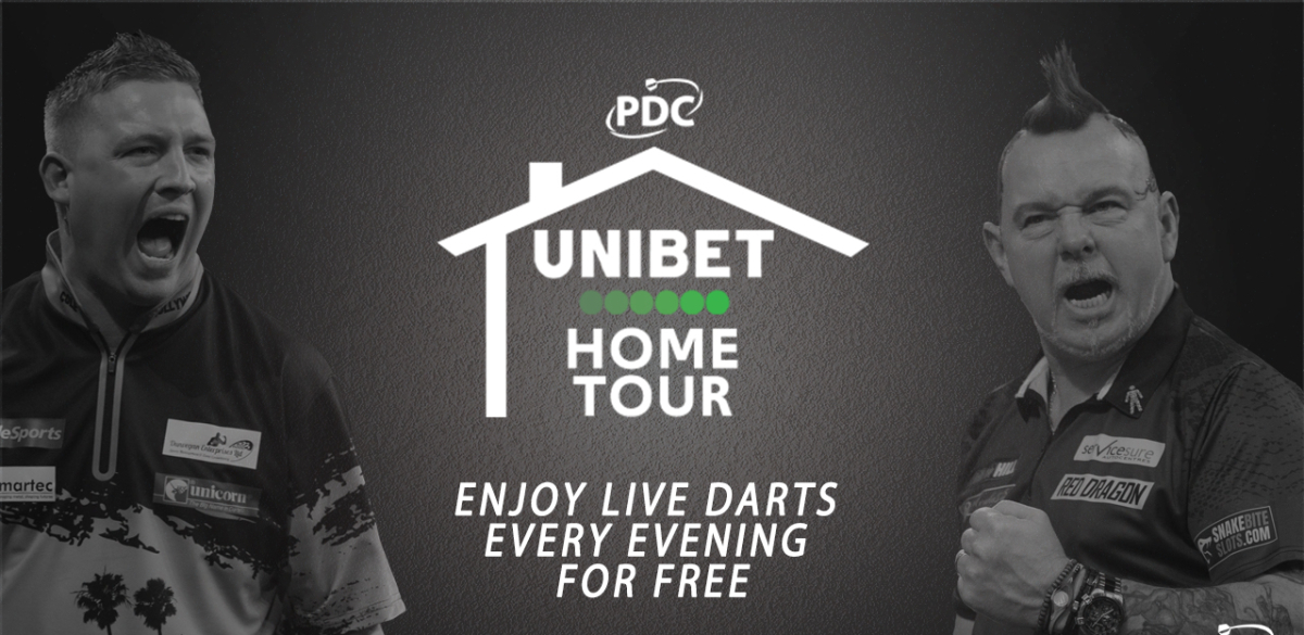 Unibet Home Tour