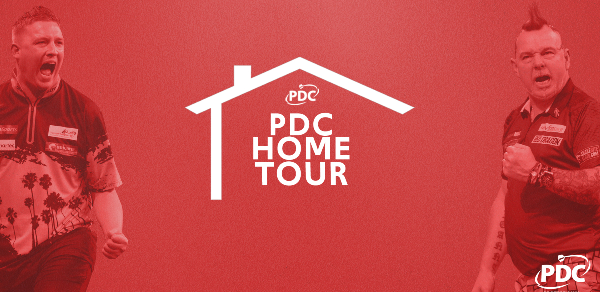 PDC Home Tour