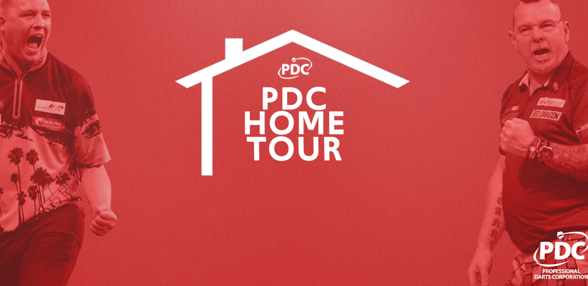 PDC Home Tour