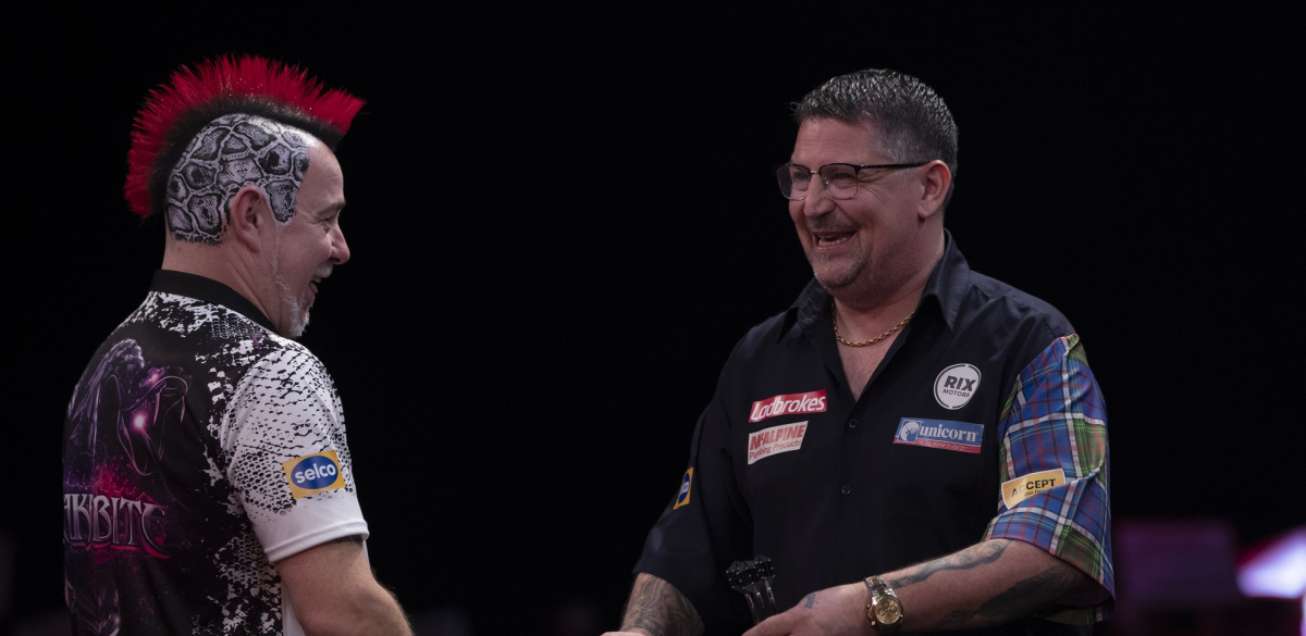 Gary Anderson (Lawrence Lustig, PDC)