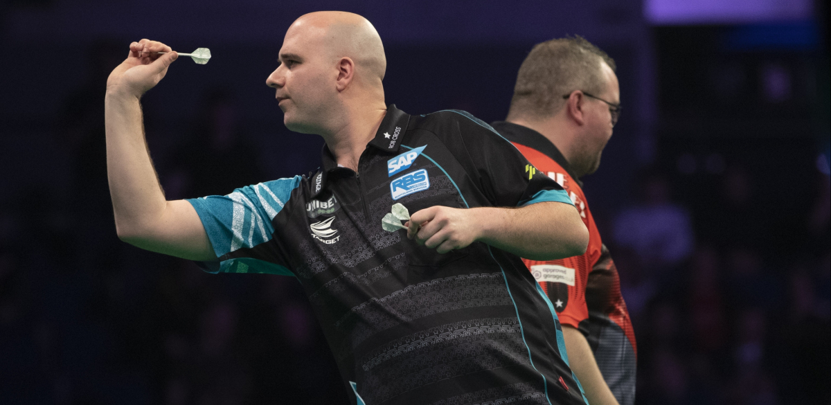 Rob Cross