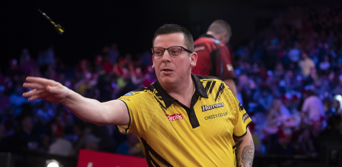 Dave Chisnall