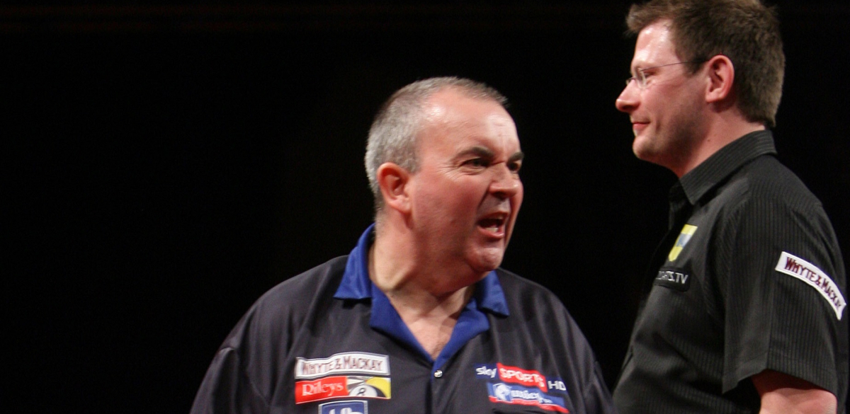 Phil Taylor (Lawrence Lustig, PDC)