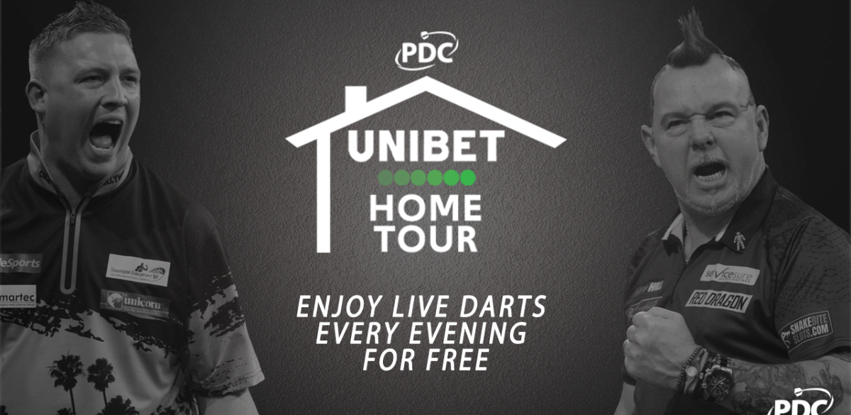 Unibet Home Tour