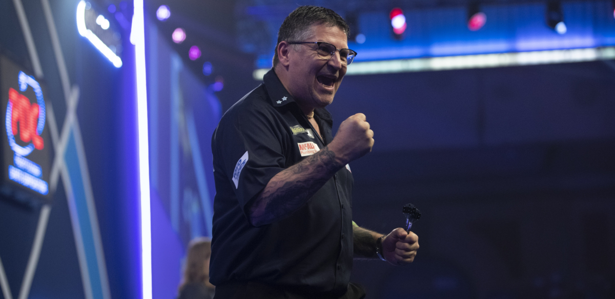 Gary Anderson