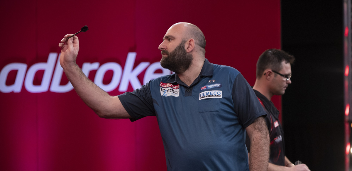 Scott Waites (Lawrence Lustig, PDC)