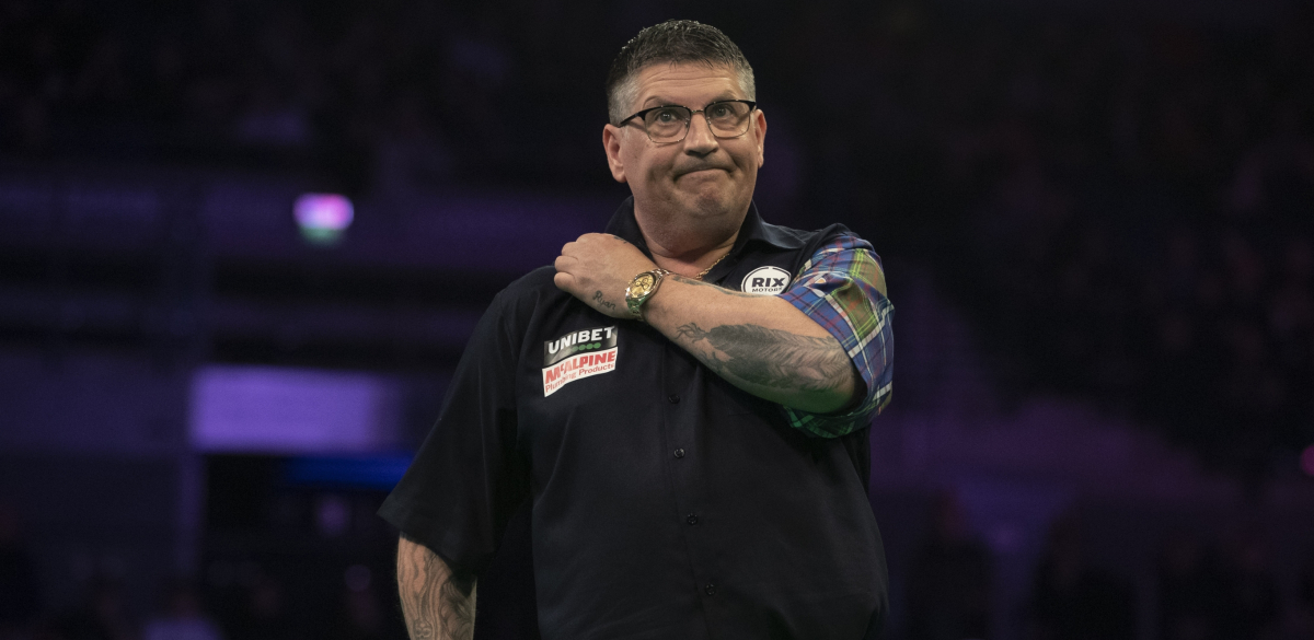 Gary Anderson