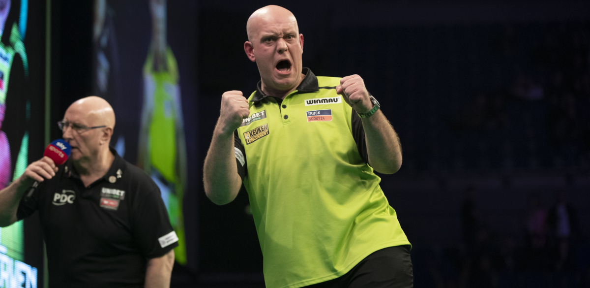 Michael van Gerwen