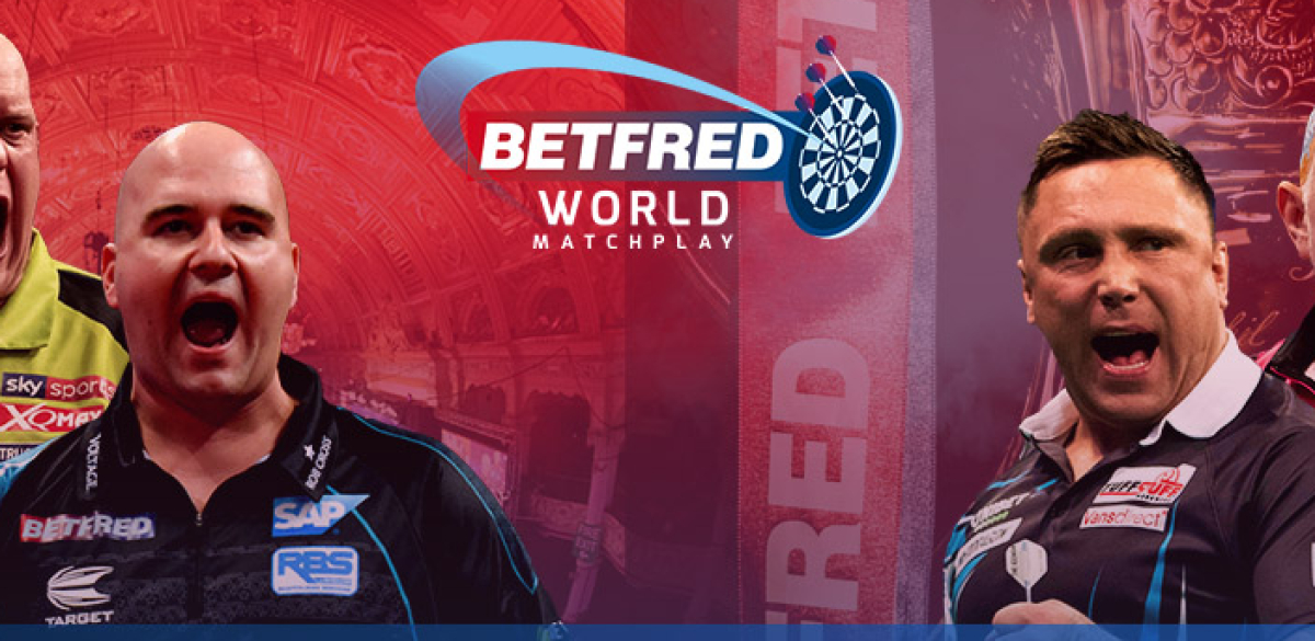 World Matchplay race