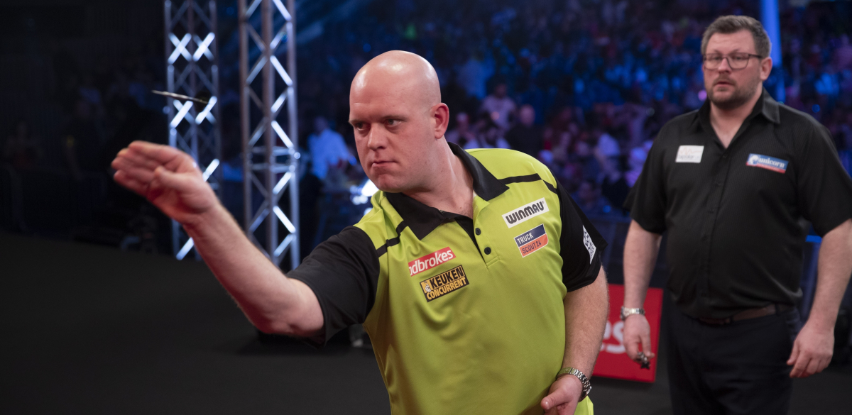 Michael van Gerwen